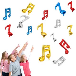 Bóng Nốt Nhạc Đơn/ Kép