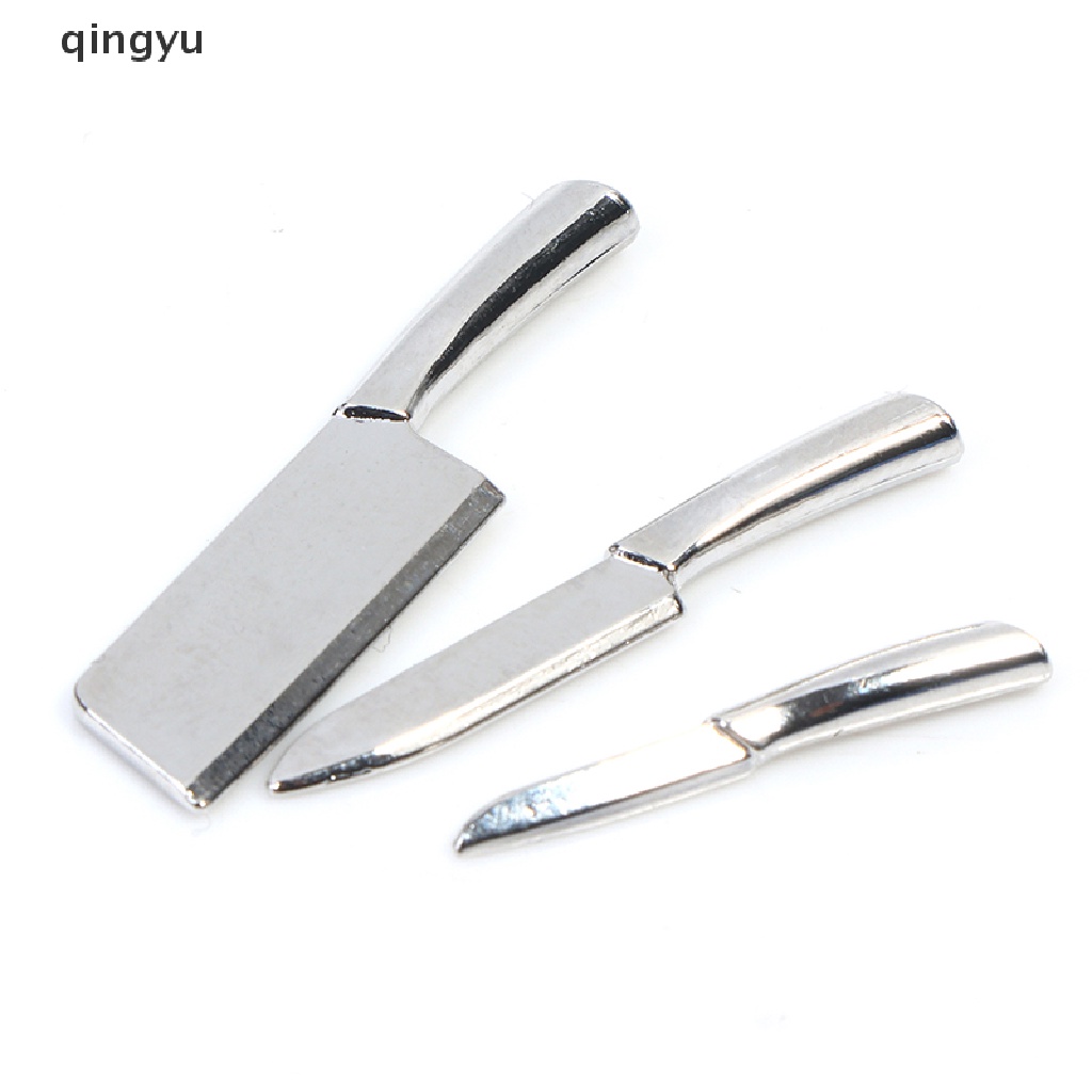 Mô Hình Dụng Cụ Làm Bếp Mini Trang Trí Nhà Búp Bê Tỉ Lệ 1 / 12