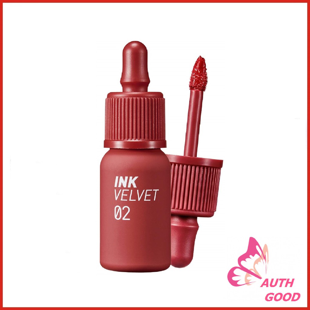 Son Kem Lì 💖FREESHIP💖 Son kem Peripera Lip Tint Ink Velvet 2019