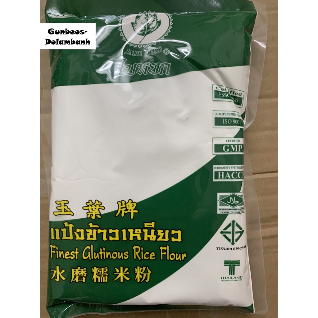 Bột gạo nếp Thái