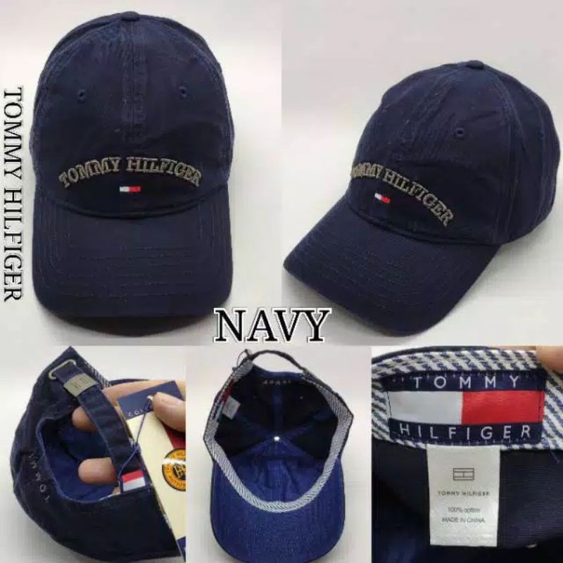 Tommy Hilfiger Nón Thủy Thủ Tommy Hilfiger Cá Tính Trẻ Trung