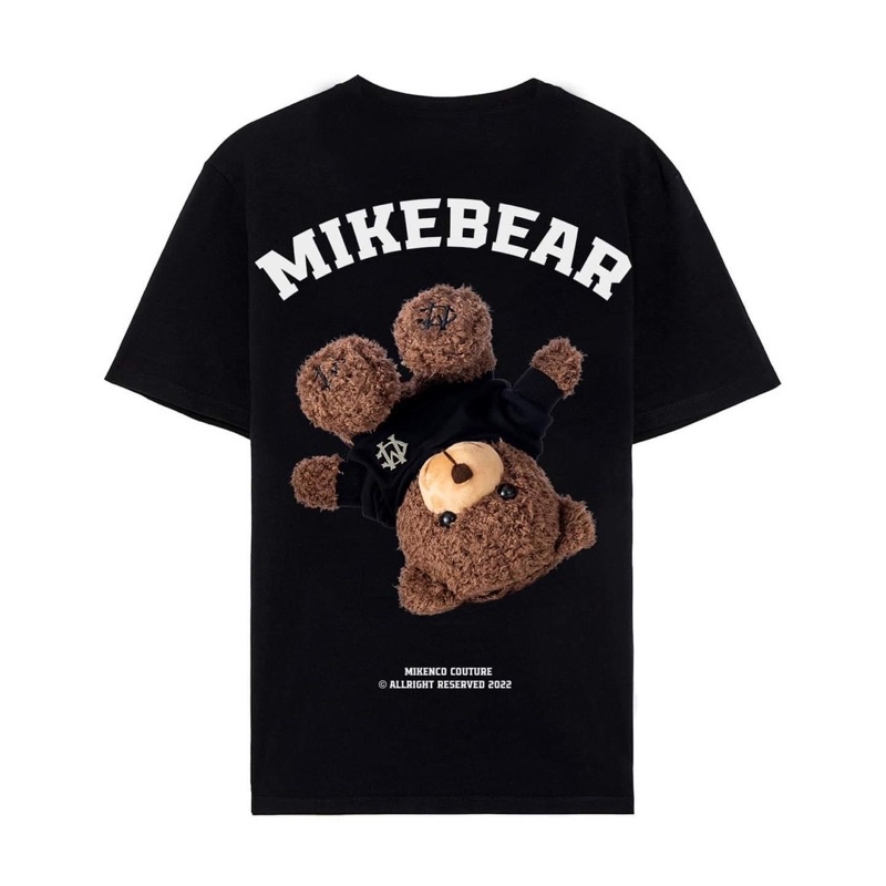Áo thun nam nữ mkc bear