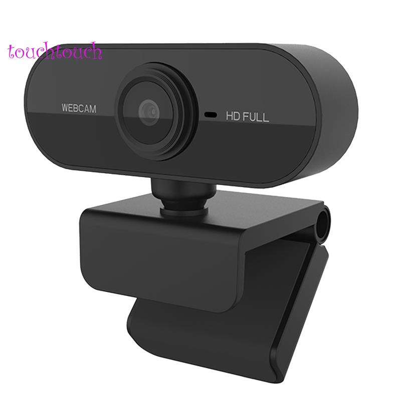 Camera tự động lấy nét PC01 USB Full HD 1080P kèm mic