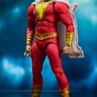 Mô hình Mafex Shazam