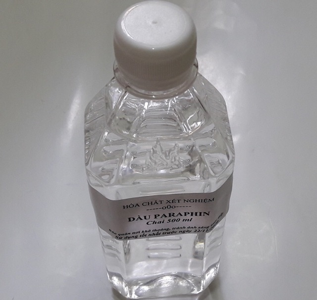 Dầu PARAPHIN 500ml