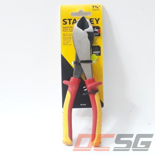 Kìm cắt "VDE" Stanley 84-004 - 8inch