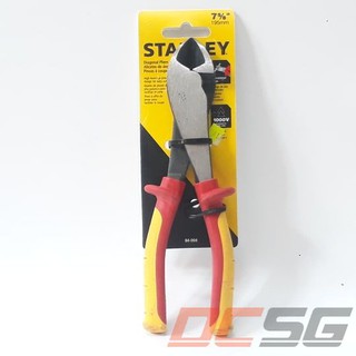 Kìm cắt "vde" stanley 84-004 - 8inch