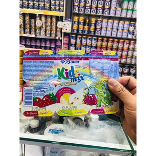 Sữa chua Kids Mix