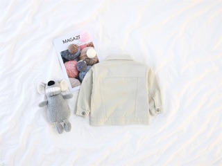 💕🍃 Áo khoác jeans