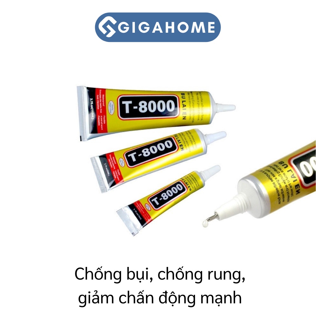 Keo Dán Thủ Công, Handmade GIGAHOME Đa Năng, Siêu Dính 110ml 8245
