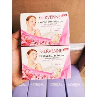 Xà Phòng Gervenne 90g