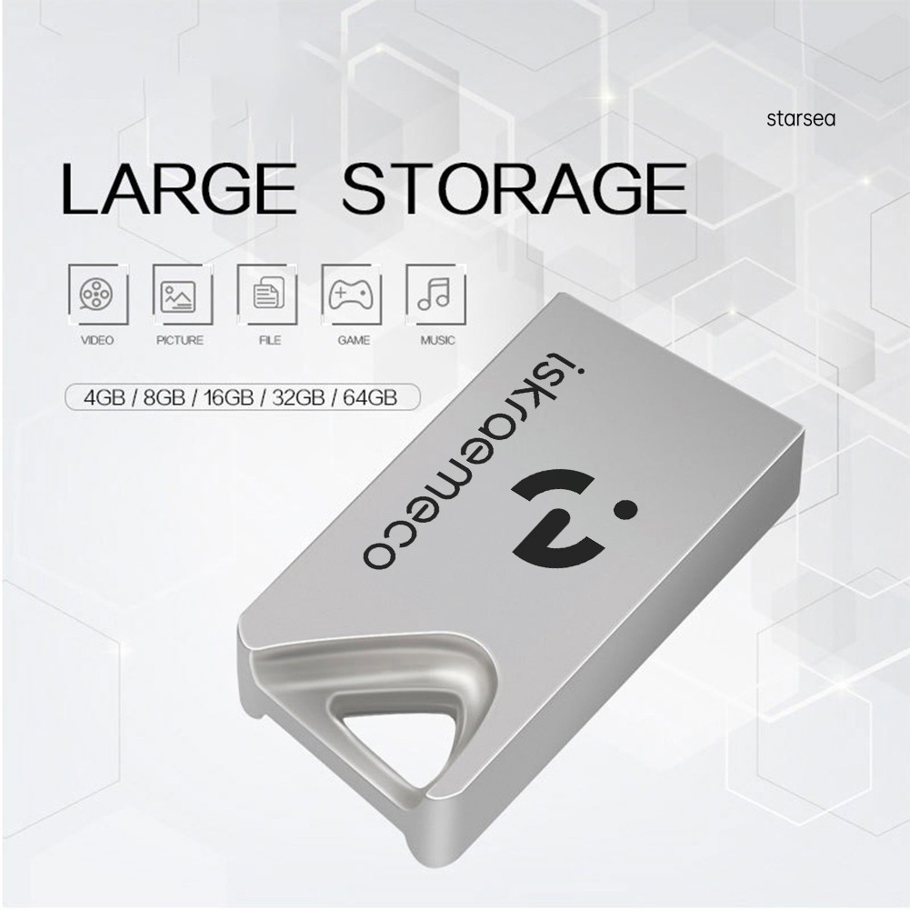 Usb 3.0 Dung Lượng 2 / 4 / 8 / 16 / 32 / 64gb Chống Nước Cho Pc | BigBuy360 - bigbuy360.vn
