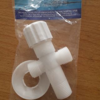 VAN KHÓA NƯỚC 3 NGÃ HÙNG ANH