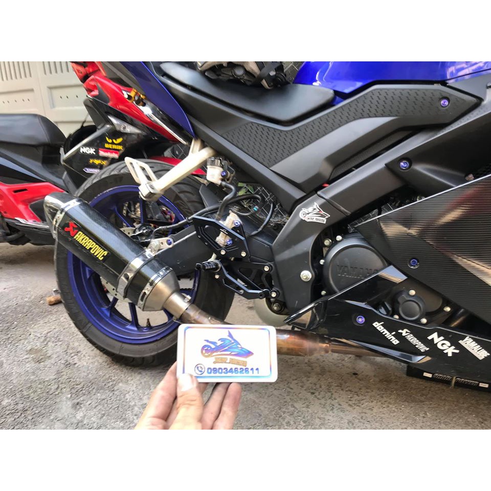 Số gãy R15 V3 , MT15 , XSR155 Gác chân trước R15 , MT15 , XSR155