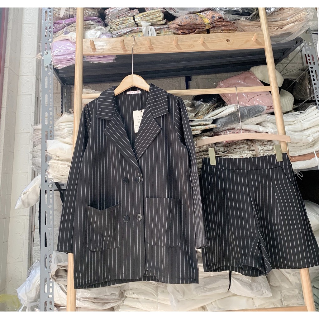 [Ảnh thật/Video] Set Nỉ Foruyfs form oversize, Bộ Nỉ quần ống boom áo dài tay hoodie form rộng Ulzzang - DoritaBoutique | BigBuy360 - bigbuy360.vn