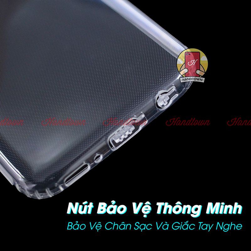 Ốp Lưng TPU Chống Sốc Realme 5i / Realme 5s