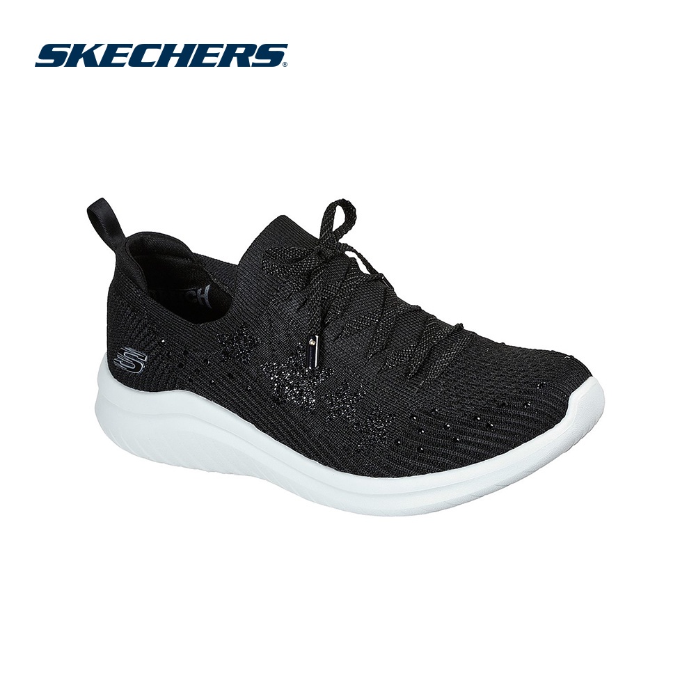 Skechers Nữ Giày Thể Thao Sport Ultra Flex 2.0 - 149192-BKW