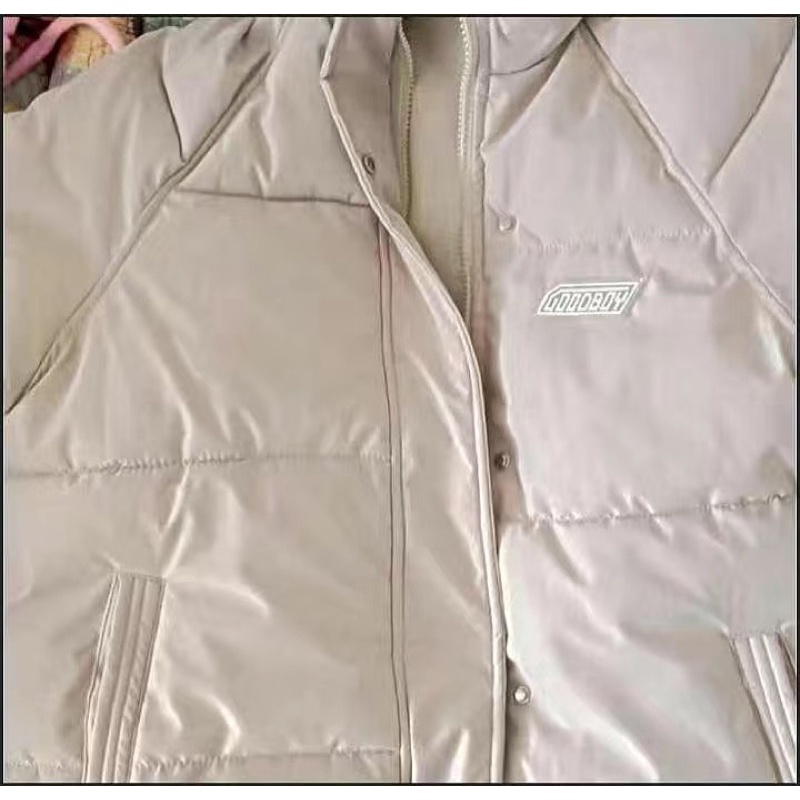 Áo Phao Béo 2022 GATTEEN