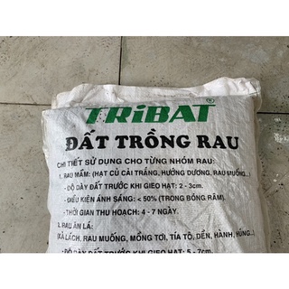 Đất trồng rau Tribat