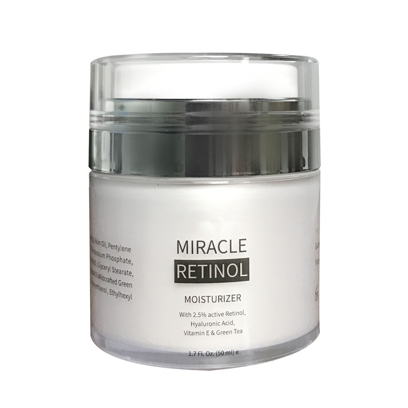 Kem Dưỡng Da Mặt Ban Đêm YOUYO Retinol Giữ Ẩm Chống Lão Hóa Xóa Nếp Nhăn