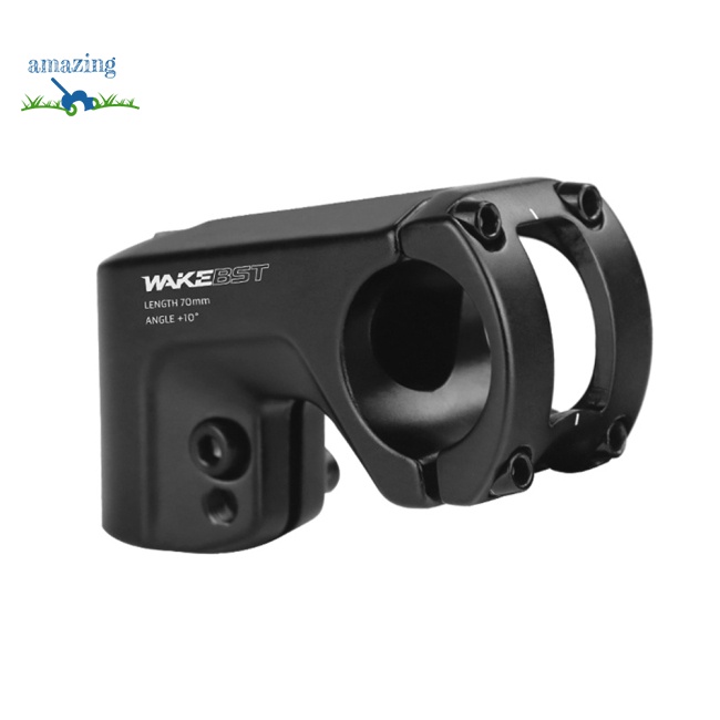 Pô Tăng Chiều Cao 10 Độ Bằng Hợp Kim Nhôm Siêu Nhẹ Cho Xe Đạp Leo Núi