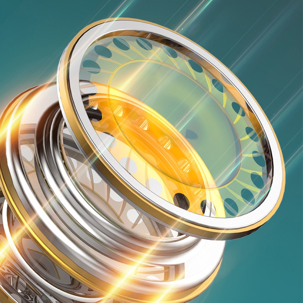 Tai Nghe Nhét Tai Jack 3.5mm Âm Thanh Sống Động Và Phụ Kiện