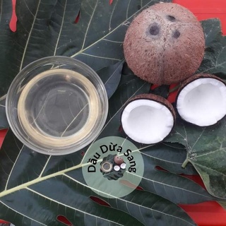 Dầu dừa nguyên chất Sang, dưỡng tóc, chuốt mi