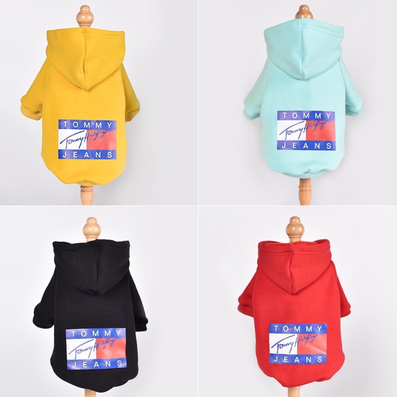 ÁO HOODIE CHÓ MÈO HÀNG CAO CẤP VẢI ĐẸP