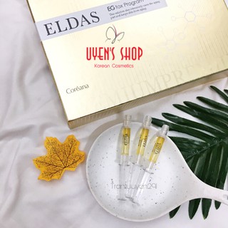 (Tách lẻ) Tế Bào Gốc chống lão hóa Eldas Eg Tox Program