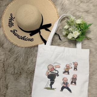 TÚI CANVAS VẢI MỀM - PARK HANG SEO