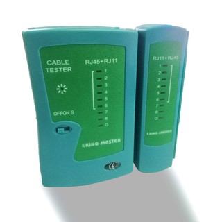 Bộ test mạng RJ45 Kingamster KM468A