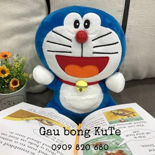 Gấu bông - Doremon và Doremi