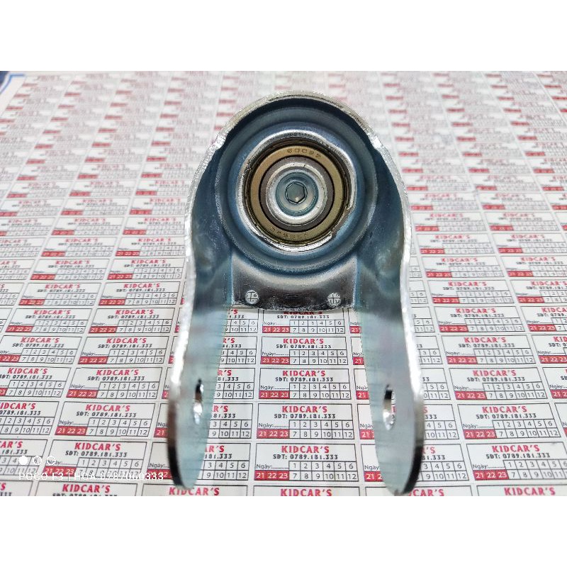 Trục xoay bánh sau xe drift, trục sắt bánh sau xe drift