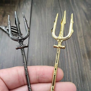 Móc khoá Aquaman đinh ba
