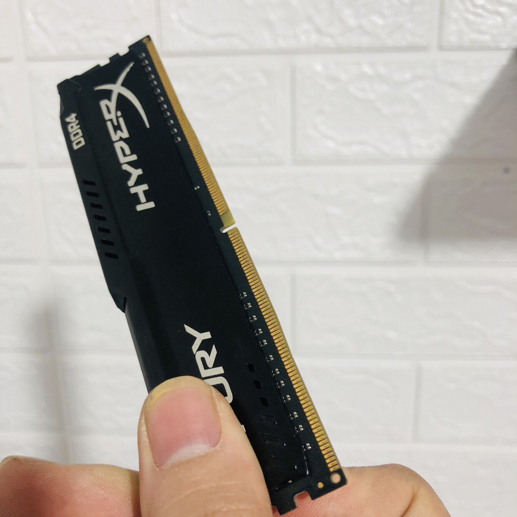 RAM Kingston/Gskill 4GB - 8GB DDR4 Bus 2666 MHz Chính Hãng