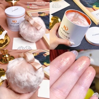 BÔNG PHẤN bắt sáng BLING HUADI