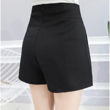Quần short cạp cao hàng đẹp mặc nhà đi chơi cực xinh