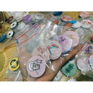 Giá đỡ điện thoại/ Popsocket mẫu cực đẹp (Giao ngẫu nhiên)