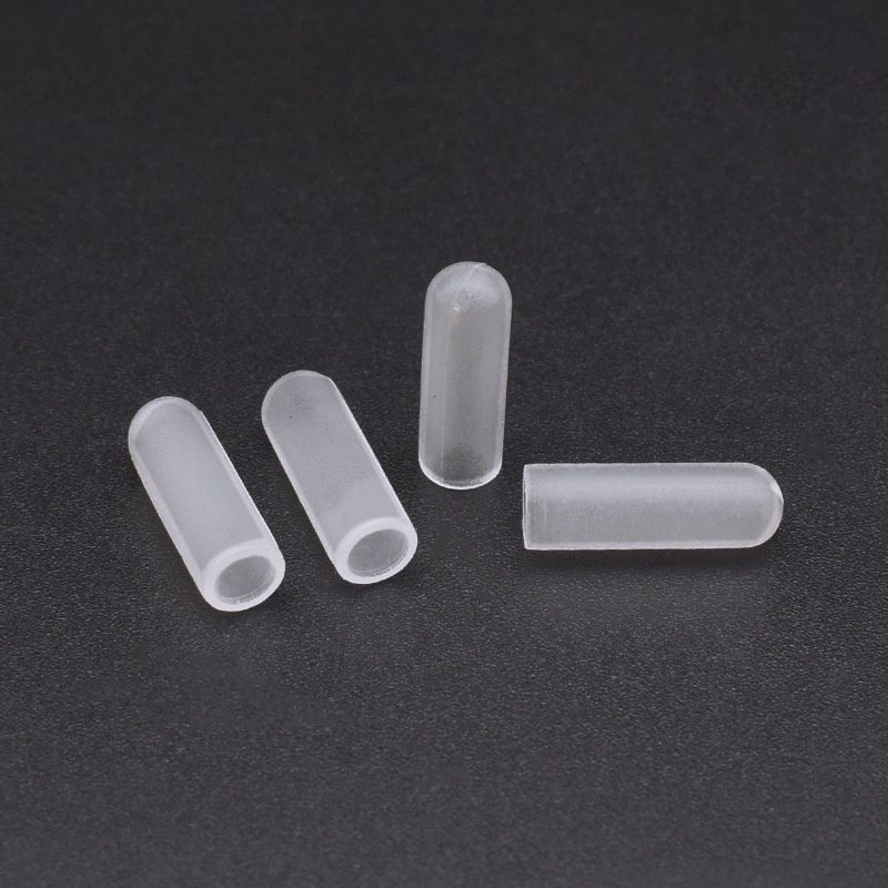 Vỏ bọc trong suốt bảo vệ cho đầu cắm tai nghe kích thước 3.5mm