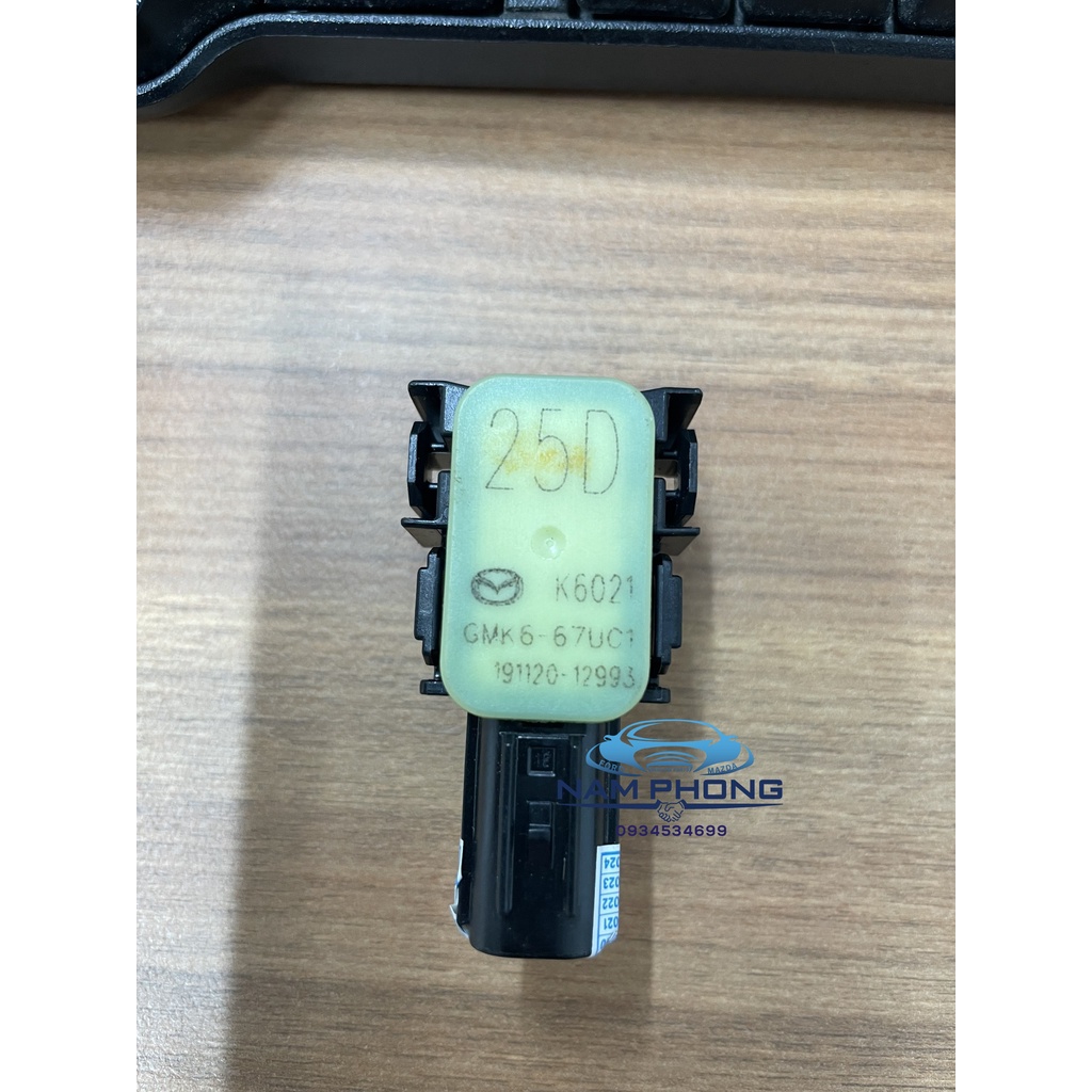 Cảm biến khoảng cách đầu xe Mazda CX5 ngoài LH 14-18 - K6021GMK6