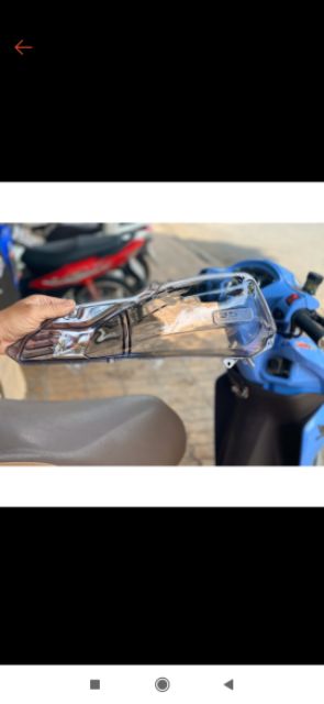 Bô e vision đời mới