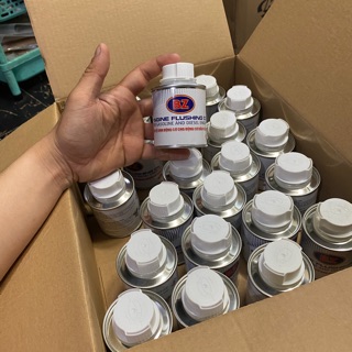 Lon xúc rửa động cơ chính hãng BZ