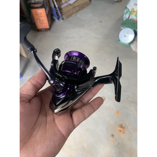 Máy câu cá daiwa prorex v 2022