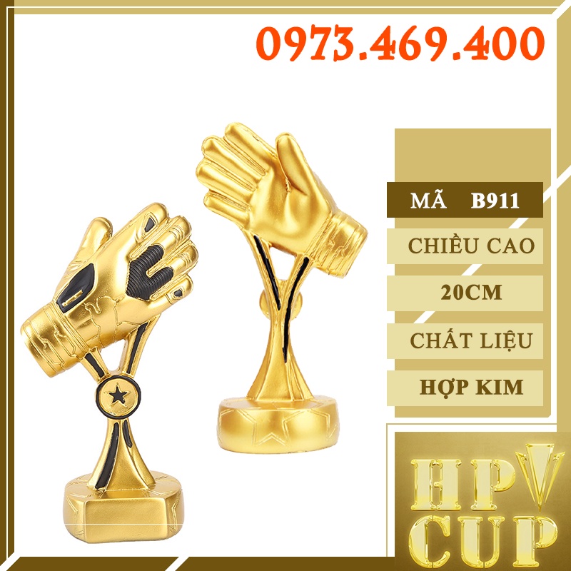 Cúp Đá Bóng Cup Thể Thao Lưu Niệm To Lớn Cup Pha Lê Huy Chương Vàng Cờ Lưu Niệm Football Quà Tặng Vinh Danh ĐB