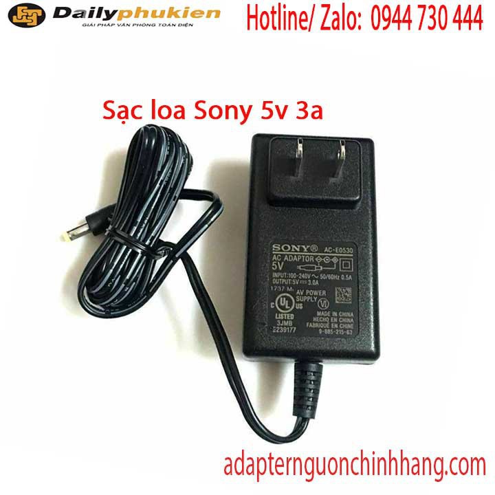 Sạc loa Sony Bluetooth SRS-XB4
