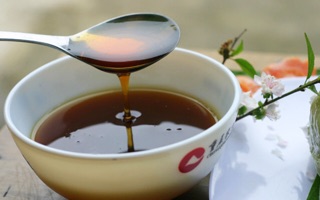 1lit Mật mía xứ nghệ
