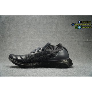 Giày Ultra Boost Uncaged Triple Black