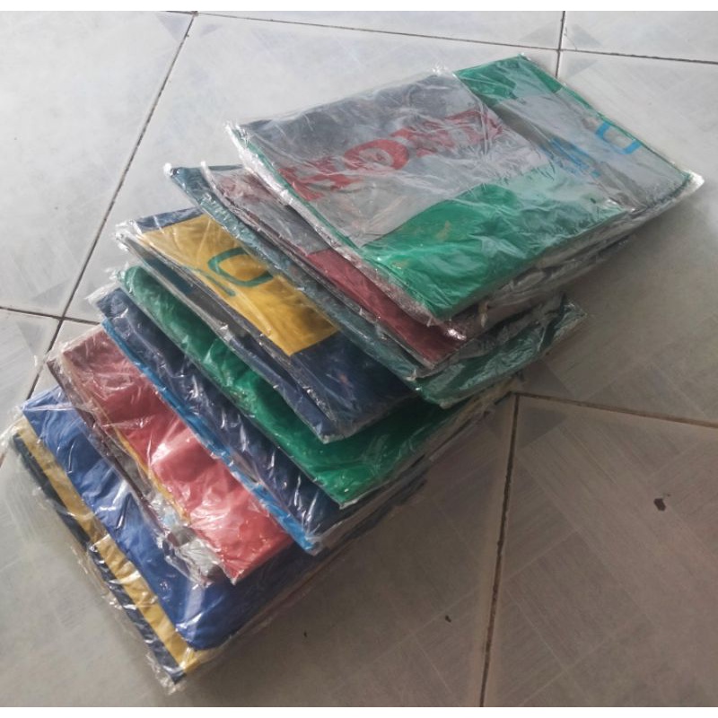 Áo mưa cánh dơi Mobiphone
