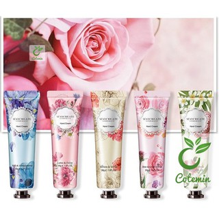 Kem Dưỡng Da Tay Maycreate Perfumed Hand Essence