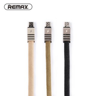 Cáp sạc dây dù Micro USB Remax RC-081M